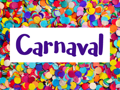 Funcionamento do Comércio no período de Carnaval (13 a 17/02)